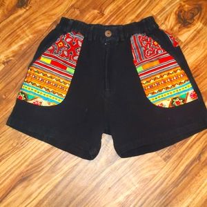 High Thai Shorts.                           #93